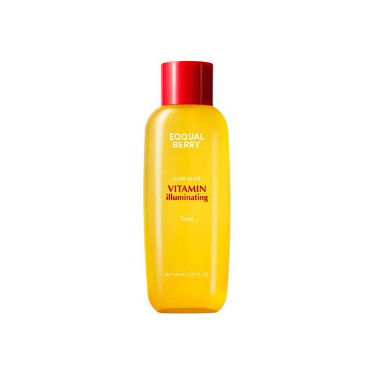 EQQUALBERRY VITAMIN ILLUMINATING  TONER
