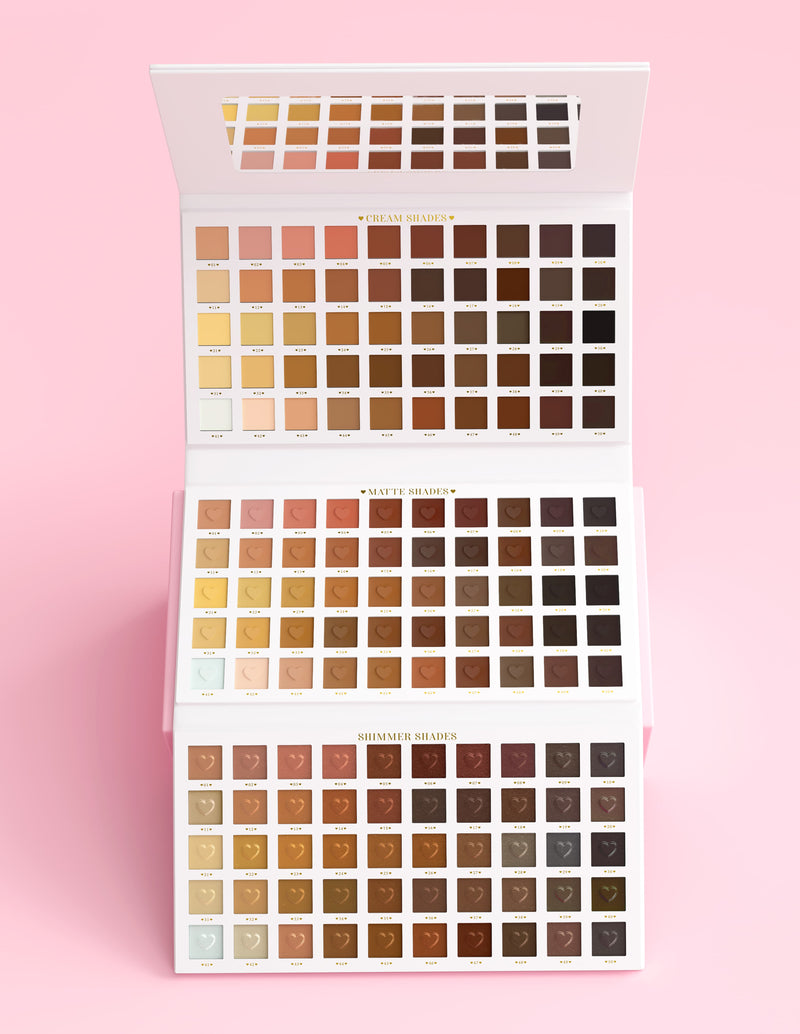 P.LOUISE COSMETICS WEDDING WISH BRIDAL SERIES XXLARGE