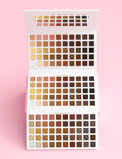 P.LOUISE COSMETICS WEDDING WISH BRIDAL SERIES XXLARGE