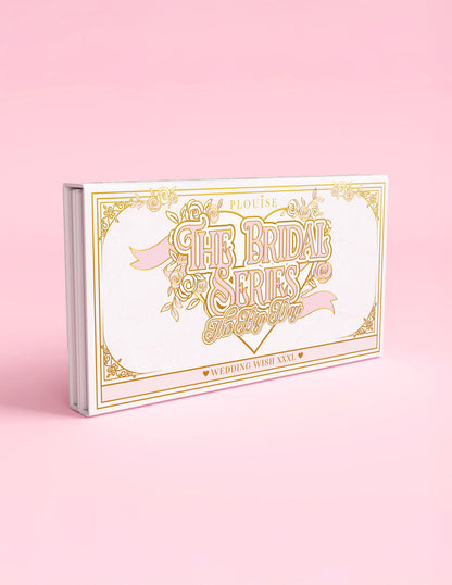 P.LOUISE COSMETICS WEDDING WISH BRIDAL SERIES XXLARGE
