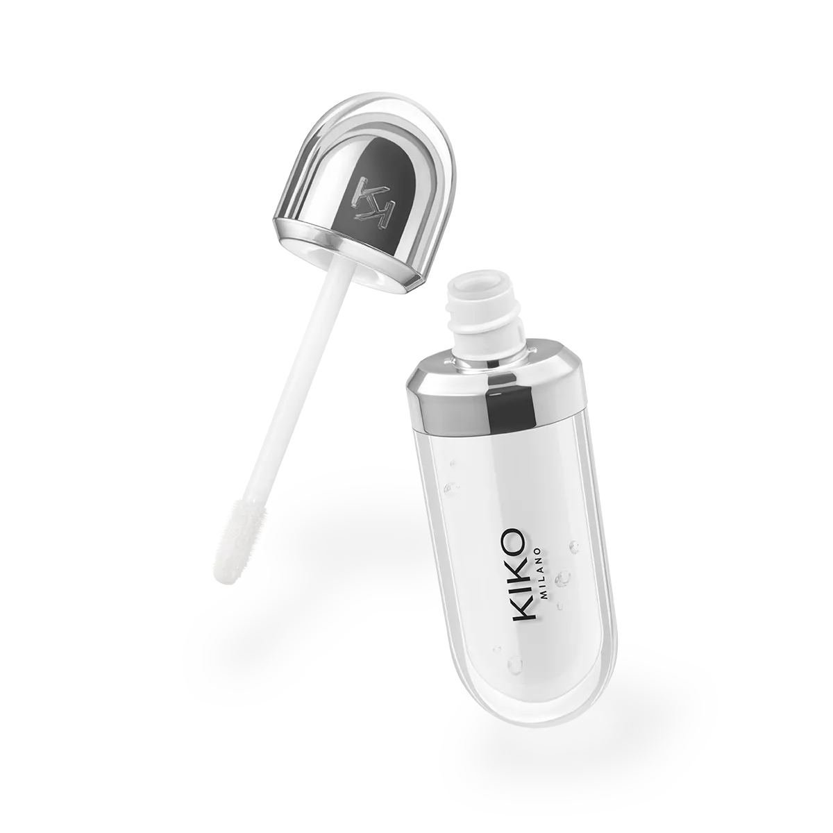 KIKO MILANO 3D HYDRA LIP GLOSS (01 CLEAR)