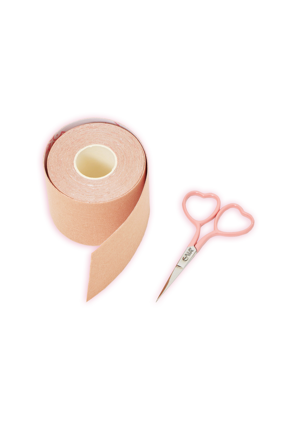 BOOBY TAPE MINI SCISSORS
