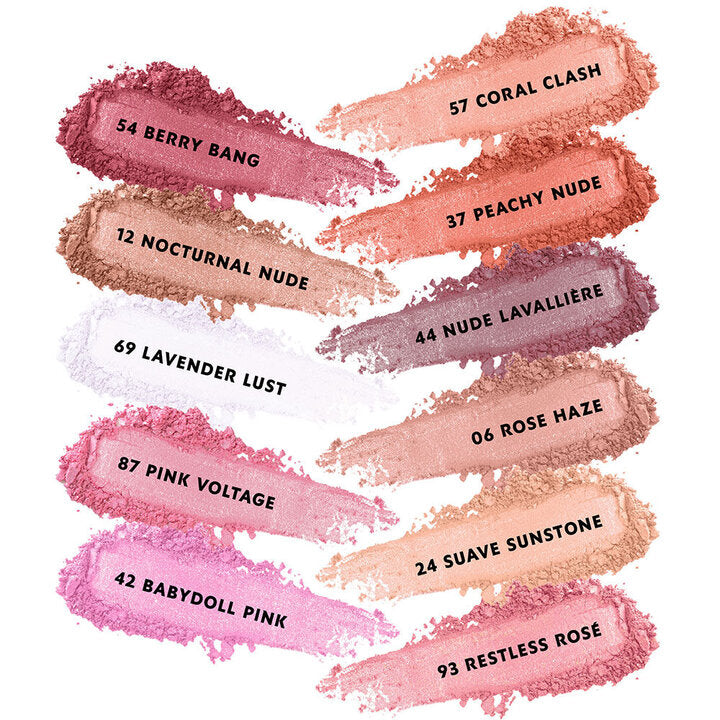 YVES SAINT LAURENT MAKE ME BLUSH 24 H BUILDABLE BLUSH (12- honey moon)