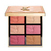 YVES SAINT LAURENT  DISCOVER THE FACE PALETTE