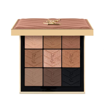 YVES SAINT LAURENT COUTURE EYE PALETTE (NUDE HOURS)