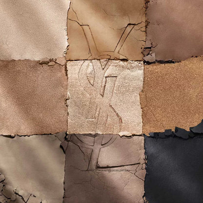 YVES SAINT LAURENT COUTURE EYE PALETTE (NUDE HOURS)
