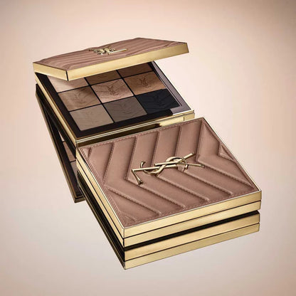 YVES SAINT LAURENT COUTURE EYE PALETTE (NUDE HOURS)