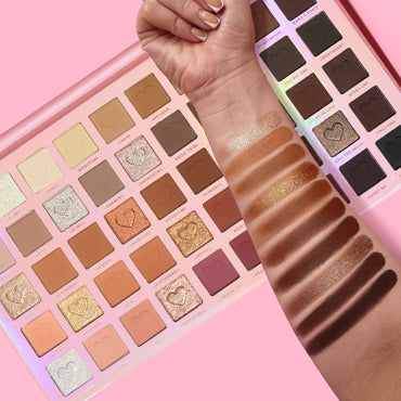 P.LOUISE COSMETICS  Bridal Series - Wedding Wish XL Palette
