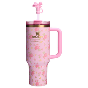 STANLEY 1913 X LOVESHACKFANCY QUENCHER TUMBLER WITH HANDLE (FLOW STATE COLLECTION)