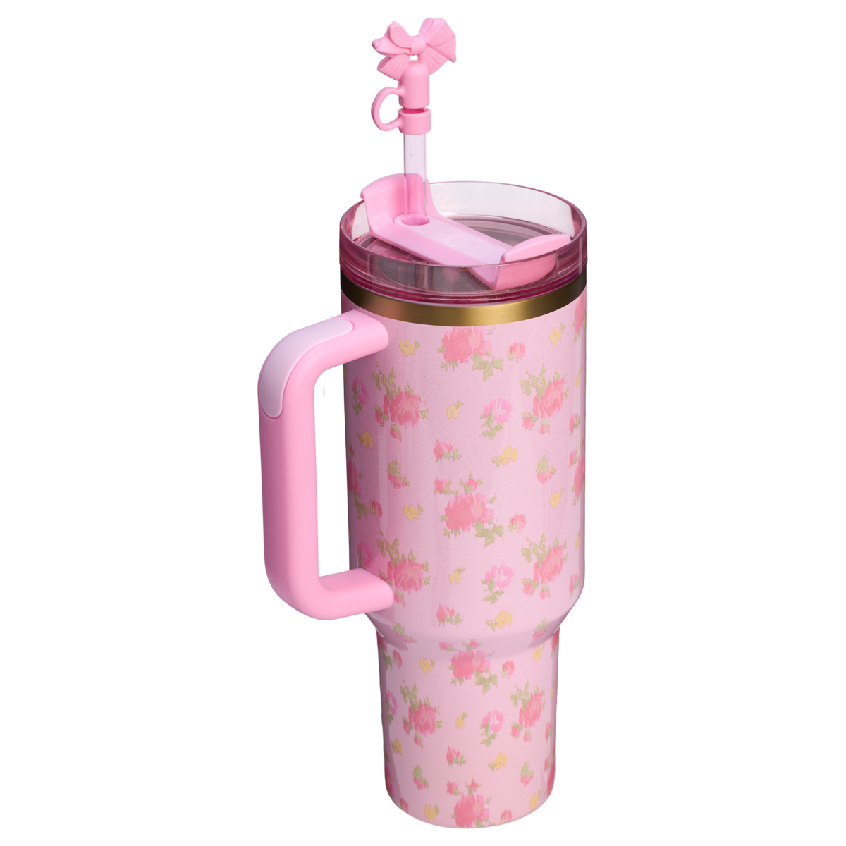 STANLEY 1913 X LOVESHACKFANCY QUENCHER TUMBLER WITH HANDLE (FLOW STATE COLLECTION)