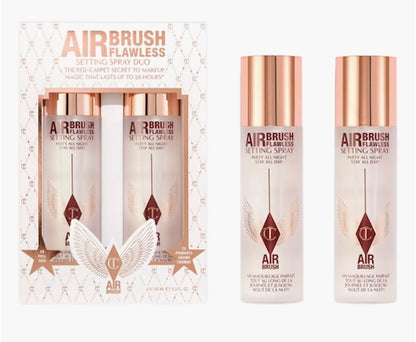 Airbrush Flawless Mini Setting Spray Kit Limited Edition Kit