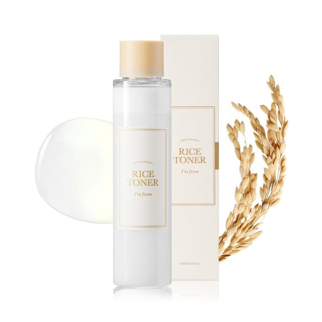 IM FROM RICE TONER