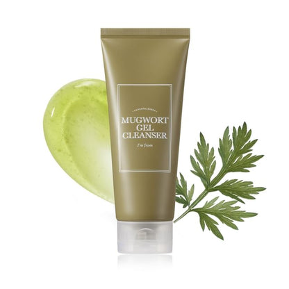 IM FROM MUGWORT GEL CLEANSER