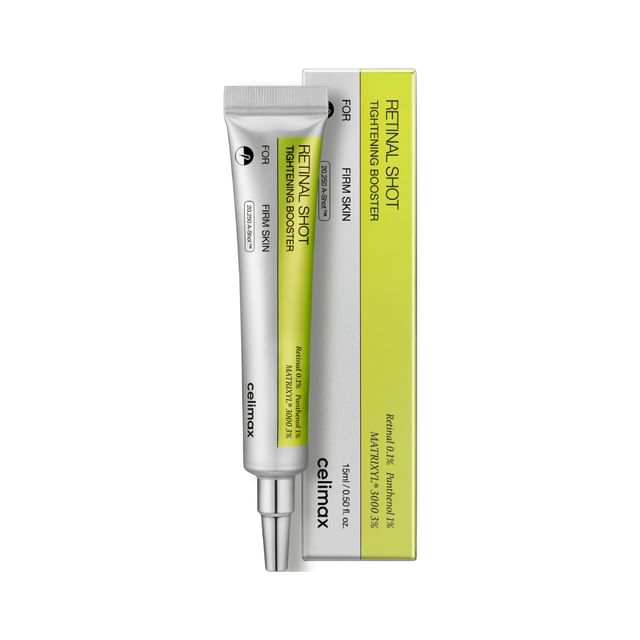 CELIMAX THE VITA A RETINAL SHOT TIGHTENING BOOSTER
