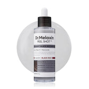 DR.MELAXIN PEEL SHOT EXFOLIATING BLACK RICE AMPOULE (FOR ALL SKIN TYPE)