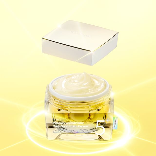 NUMBUZIN N:5 + VITAMIN GLUTHATHIONE DARK SPOT LASER CREAM