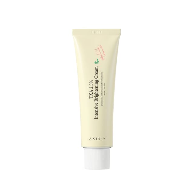 AXIS Y TXA 2.5 % INTENSIVE BRIGHTENING CREAM