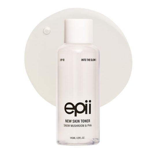 EPI NEW SKIN TONER SNOW MUSHROOM & PHA
