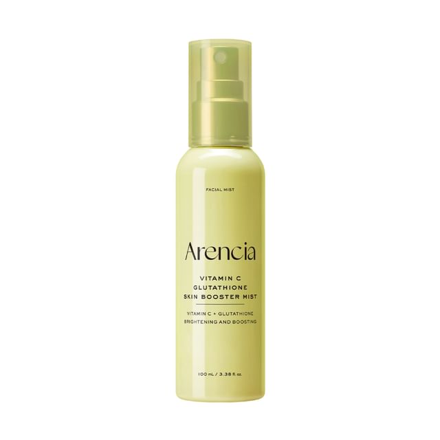 ARENCIA - VITAMIN C GLUTATHIONE SKIN BOOSTER MIST