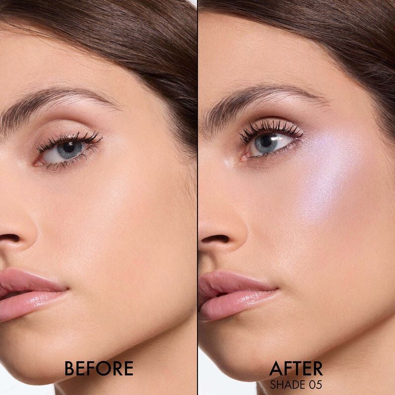 CHRISTIAN DIOR FOR EVER GLOW LUMINIZER (05 BLUE STROBE)