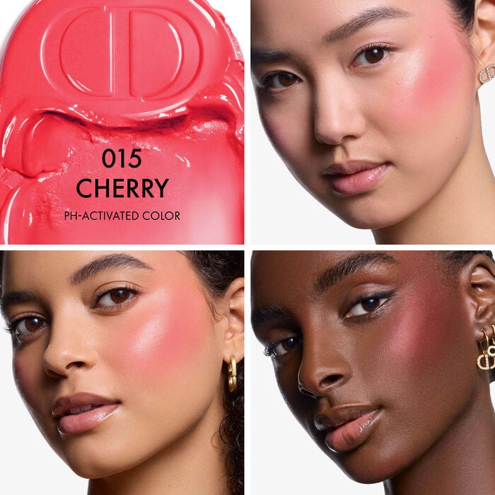 CHRISTIAN DIOR ROSY GLOW BLUSH STICK (015-CHERRY)