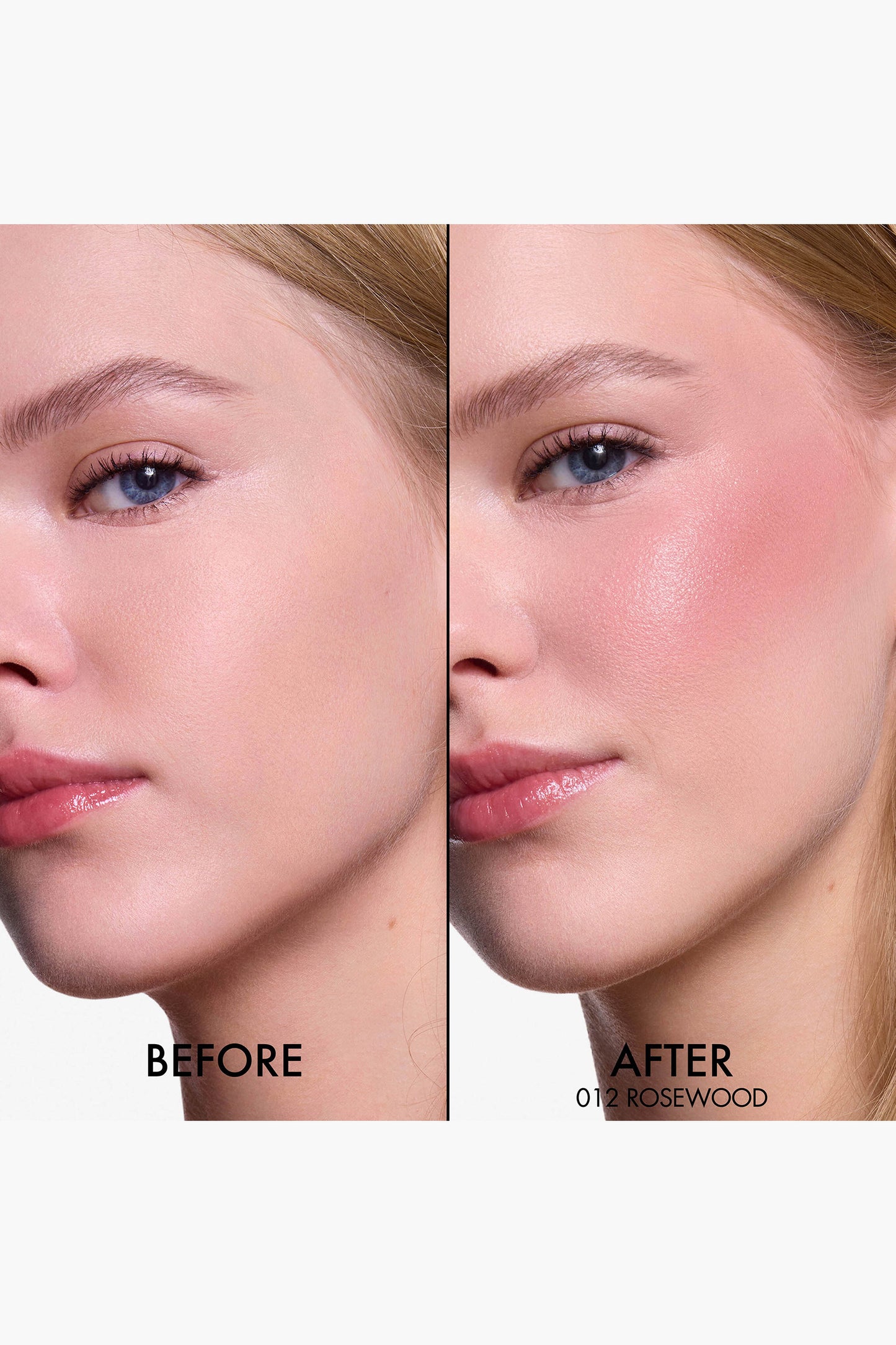 CHRISTIAN DIOR ROSY GLOW BLUSH STICK (012-ROSEWOOD)