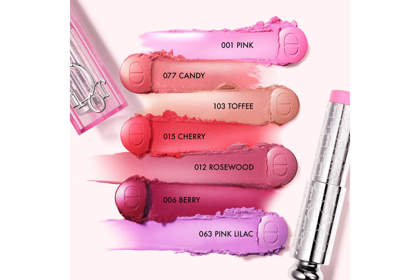 CHRISTIAN DIOR ROSY GLOW BLUSH STICK (001-PINK)