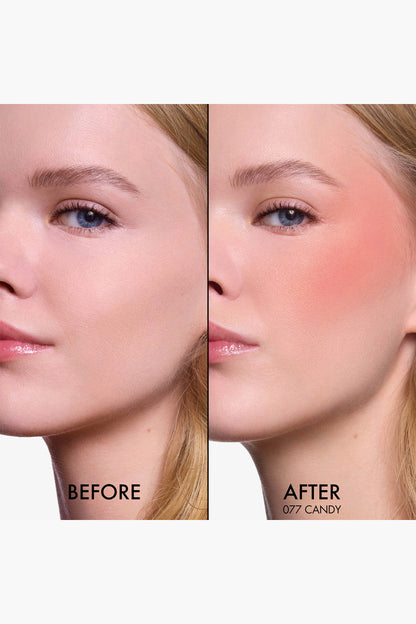 CHRISTIAN DIOR BACKSTAGE ROSY GLOW BLUSH (077-candy)