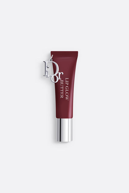 CHRISTIAN DIOR ADDICT LIP GLOW BUTTER (104  BLACK CHERRY)