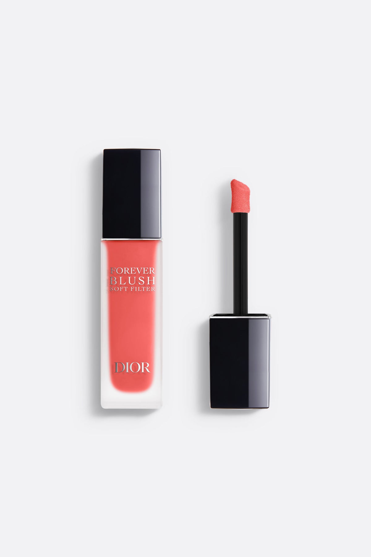 CHRISTIAN DIOR ROSY GLOW FOR EVER BLUSH SOFT FILTER (03-BLOOM)