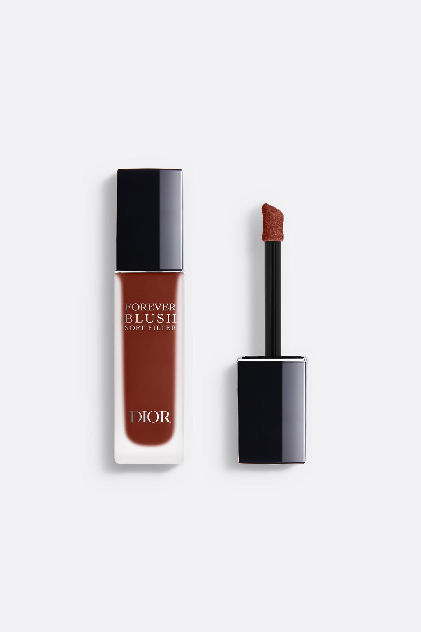 CHRISTIAN DIOR ROSY GLOW FOR EVER BLUSH SOFT FILTER (08-OUD)