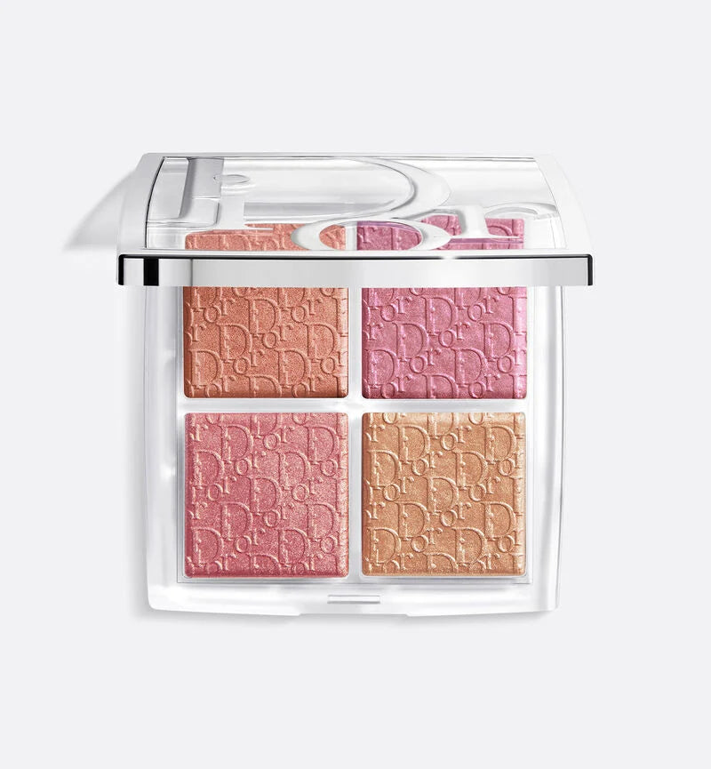 Christian Dior Backstage Glow Face Palette (005 sunlit amber glow)