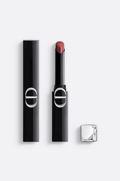 CHRISTIAN DIOR ROUGE DIOR ON STAGE LIPSTICK (390 REDWOOD STAR SHINE)