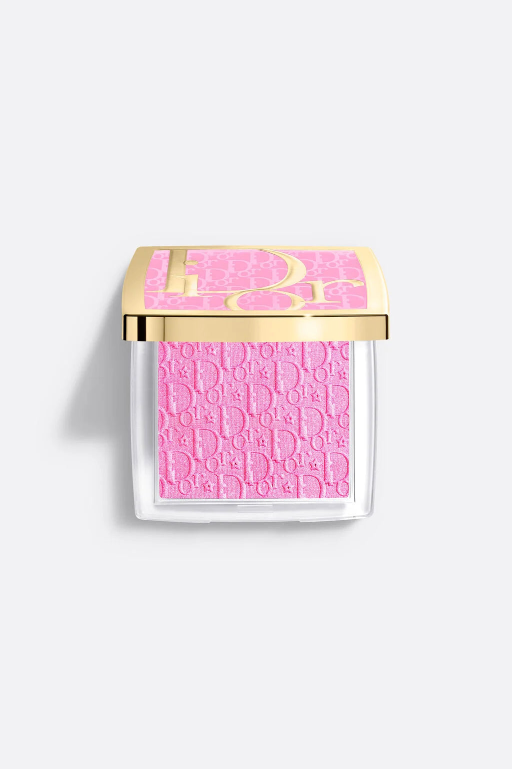 CHRISTIAN DIOR BLUSH AND BRONZER DIOR BACKSTAGE ROSY GLOW LIMITED EDITION (810 STARRY PINK)