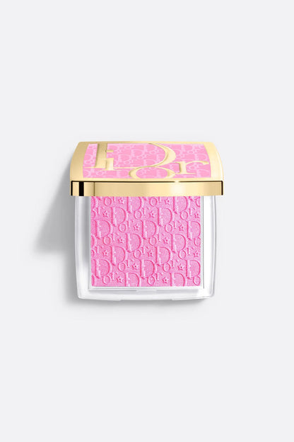 CHRISTIAN DIOR BLUSH AND BRONZER DIOR BACKSTAGE ROSY GLOW LIMITED EDITION (810 STARRY PINK)