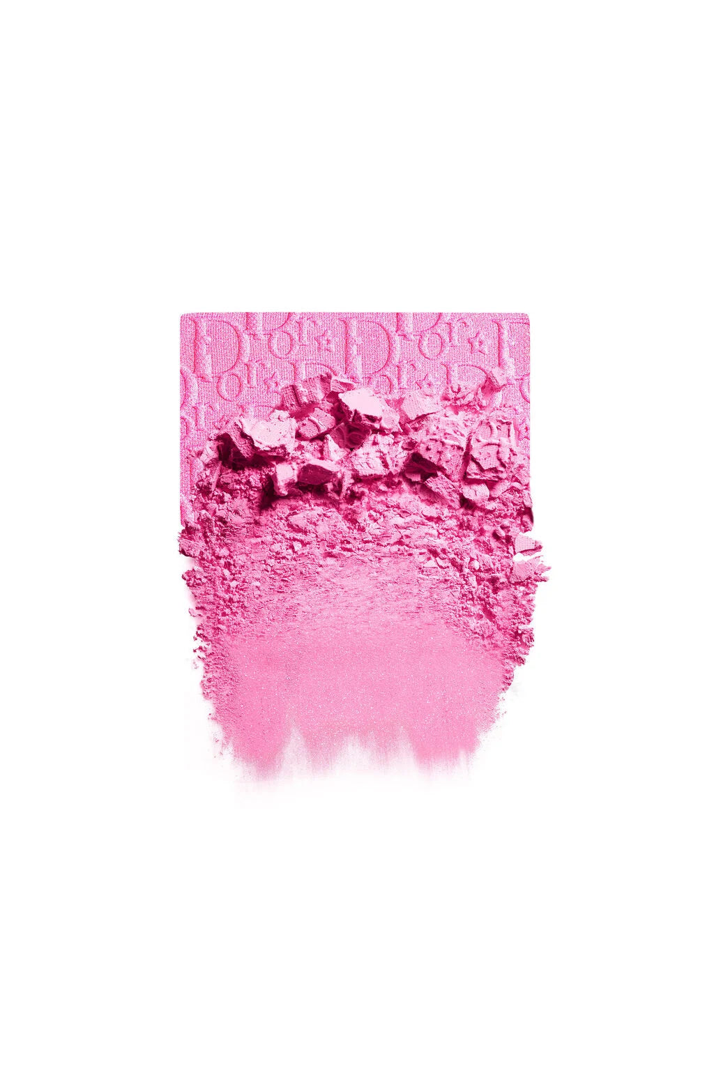 CHRISTIAN DIOR BLUSH AND BRONZER DIOR BACKSTAGE ROSY GLOW LIMITED EDITION (810 STARRY PINK)