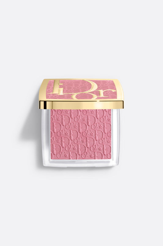 CHRISTIAN DIOR BLUSH AND BRONZER DIOR BACKSTAGE ROSY GLOW LIMITED EDITION (850 STARRY MAUVE)