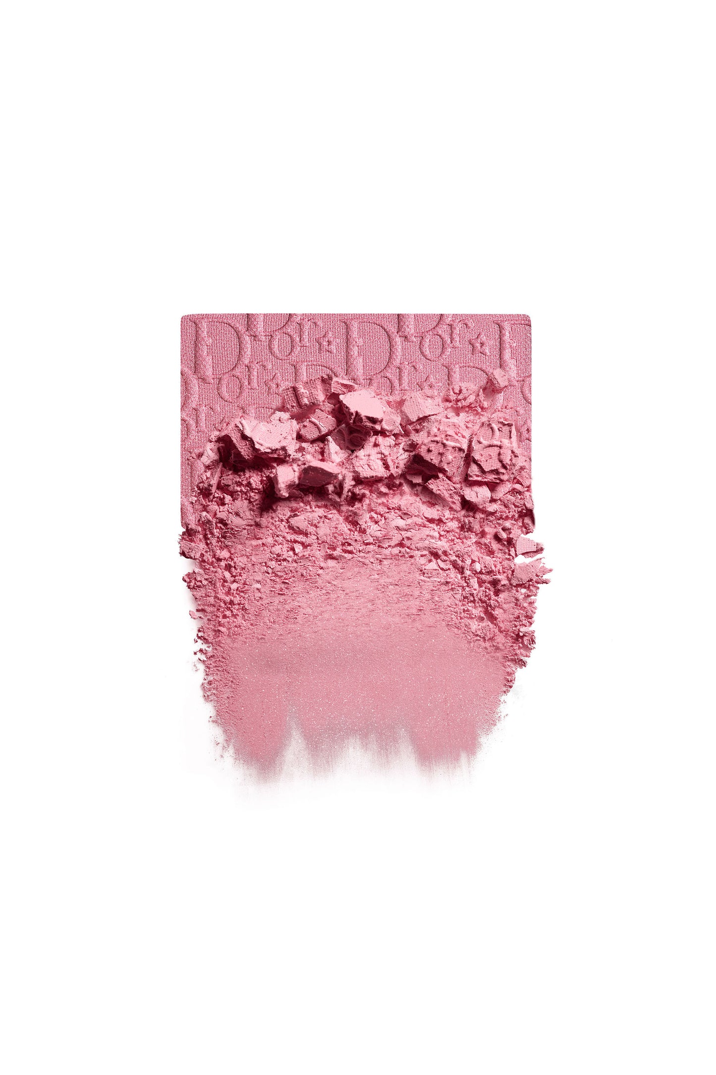 CHRISTIAN DIOR BLUSH AND BRONZER DIOR BACKSTAGE ROSY GLOW LIMITED EDITION (850 STARRY MAUVE)