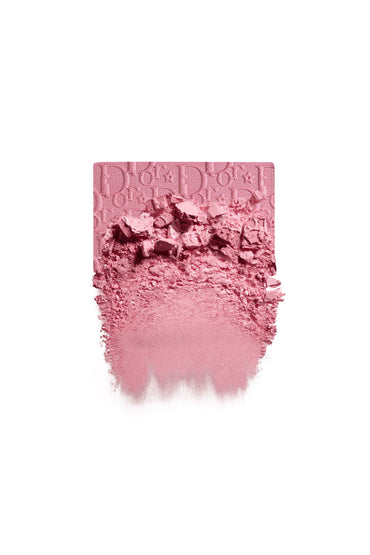 CHRISTIAN DIOR BLUSH AND BRONZER DIOR BACKSTAGE ROSY GLOW LIMITED EDITION (850 STARRY MAUVE)