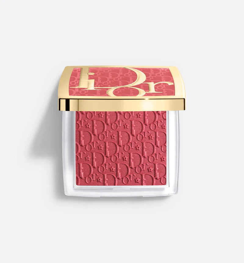 CHRISTIAN DIOR BLUSH AND BRONZER DIOR BACKSTAGE ROSY GLOW LIMITED EDITION (830-FIERY RED)