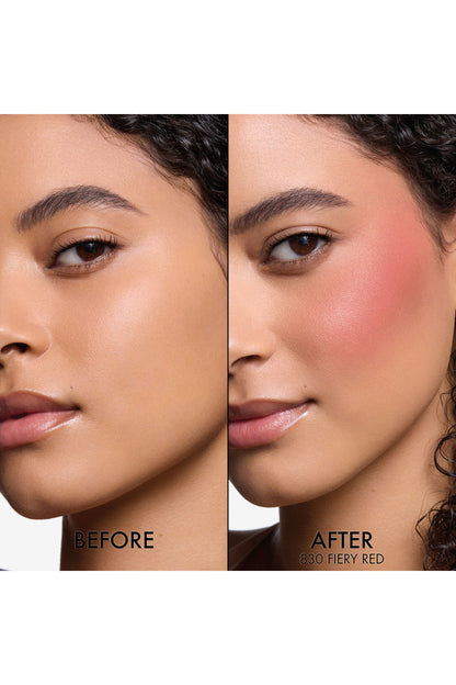 CHRISTIAN DIOR BLUSH AND BRONZER DIOR BACKSTAGE ROSY GLOW LIMITED EDITION (830-FIERY RED)