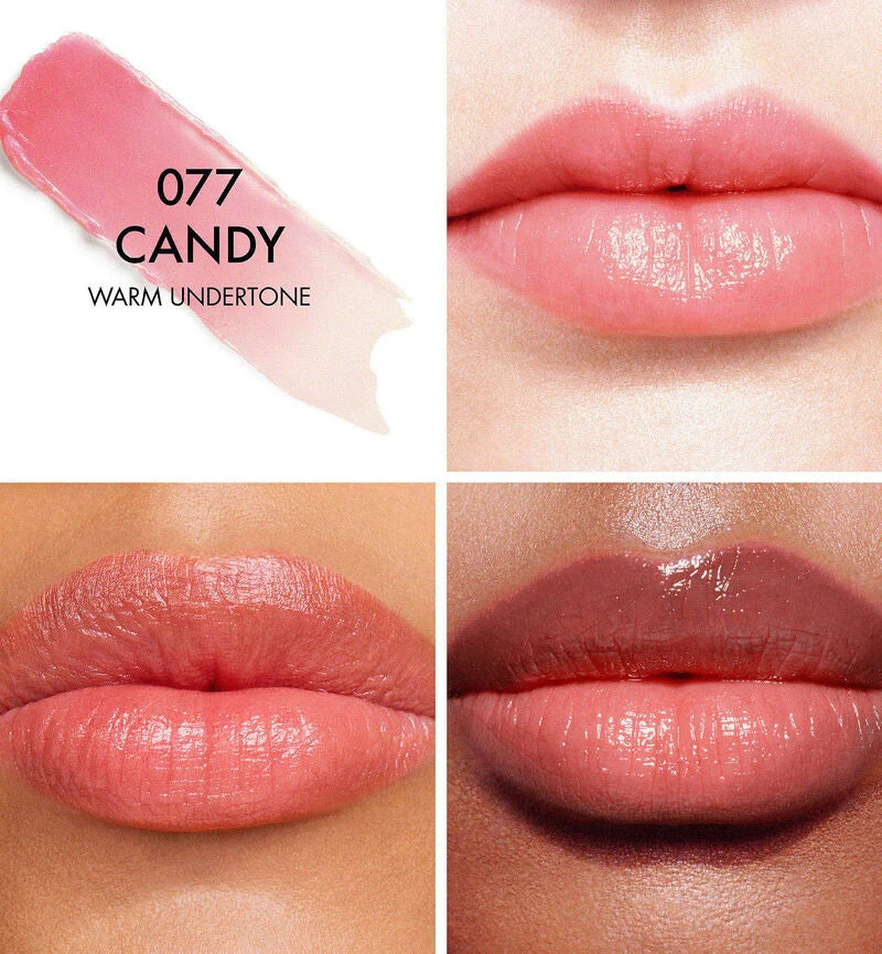 CHRISTIAN DIOR ADDICT LIP GLOW BALM (CANDY)