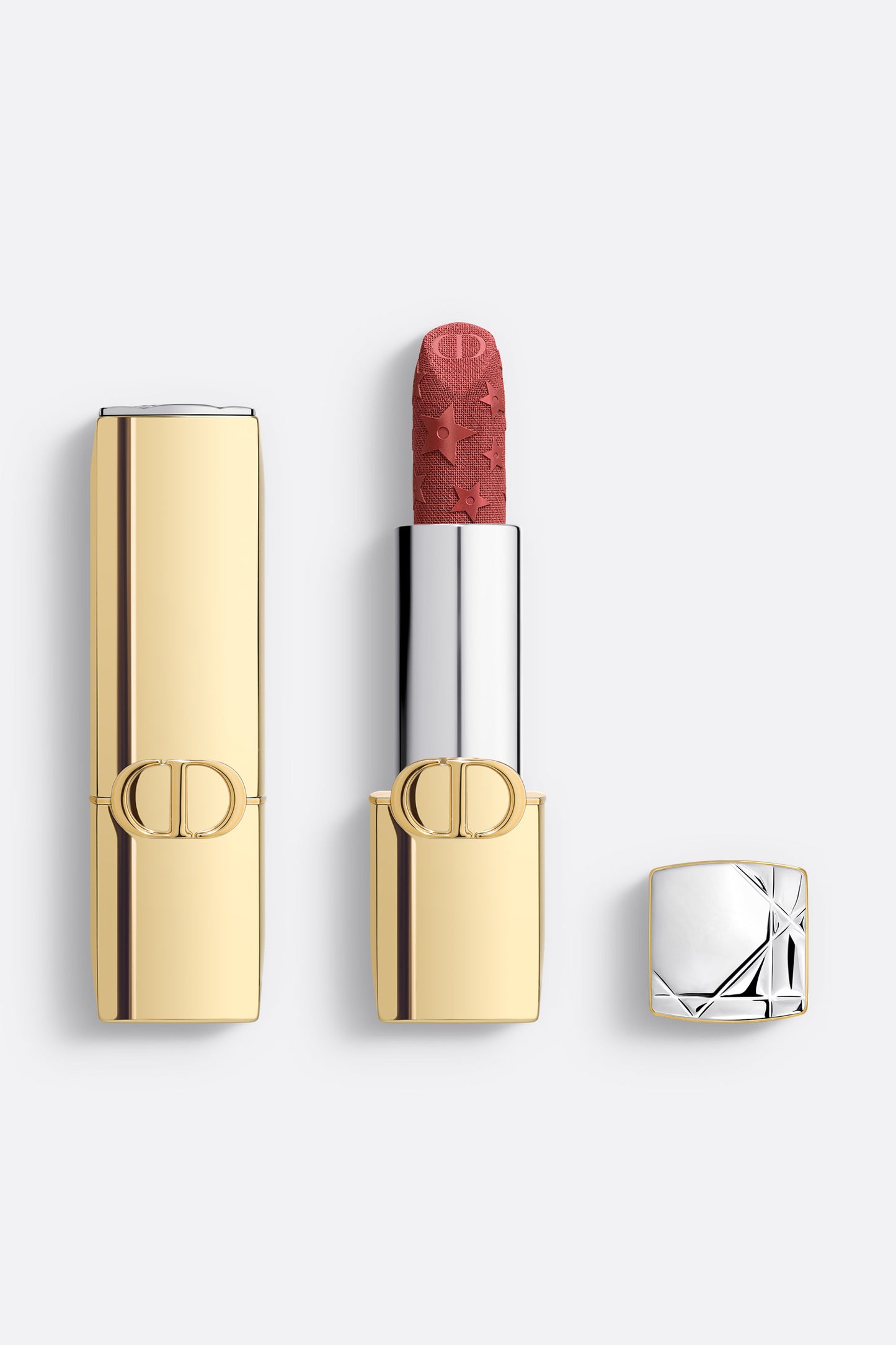 CHRISTIAN DIOR ROUGE DIOR LIMITED EDITION (629 PARADE VELVET FINISH)