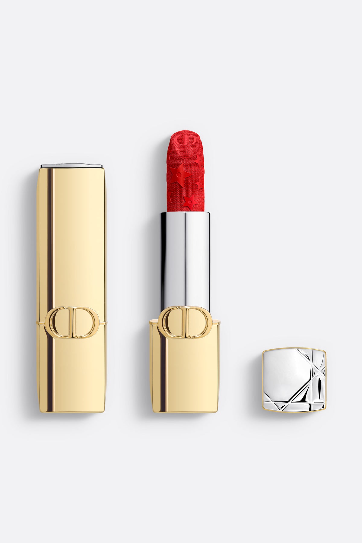CHRISTIAN DIOR ROUGE DIOR LIMITED EDITION (999 VELVET FINISH)