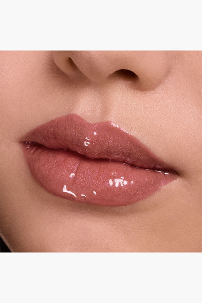 CHRISTIAN DIOR ROUGE DIOR SEQUIN LIQUID DUO LIMITED EDITION -100 SPECTACULAR NUDE