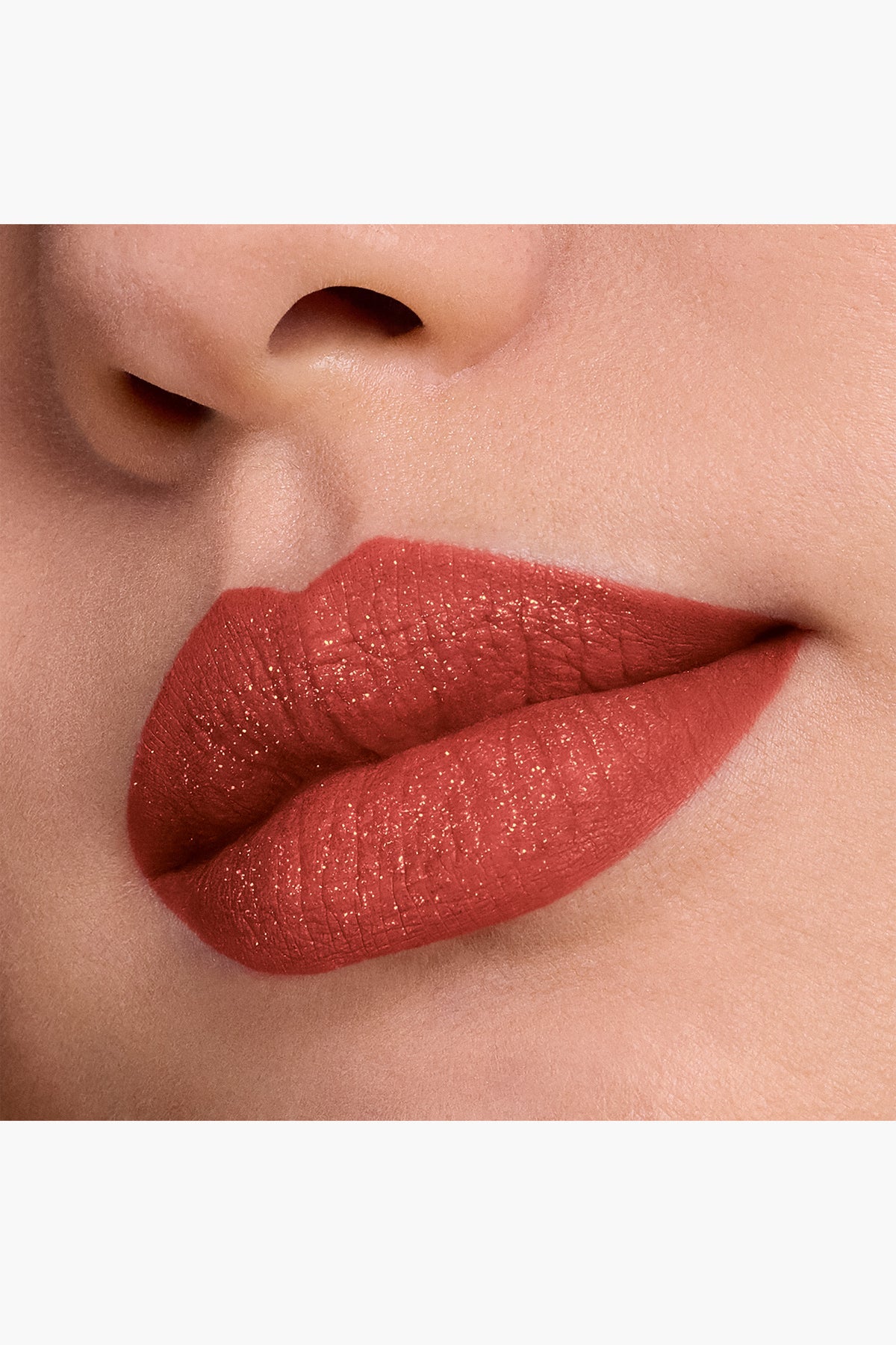 CHRISTIAN DIOR ROUGE DIOR SEQUIN LIQUID DUO LIMITED EDITION -747 FLAME