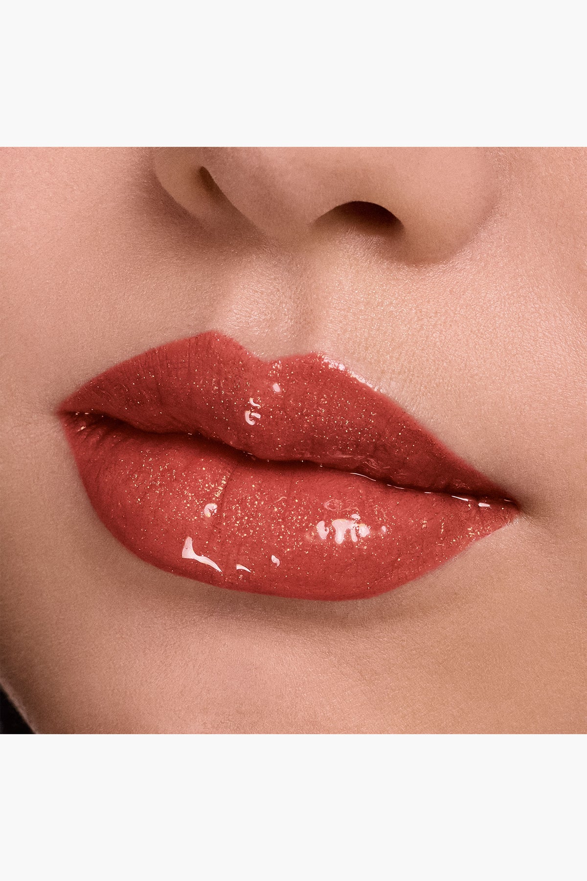 CHRISTIAN DIOR ROUGE DIOR SEQUIN LIQUID DUO LIMITED EDITION -747 FLAME