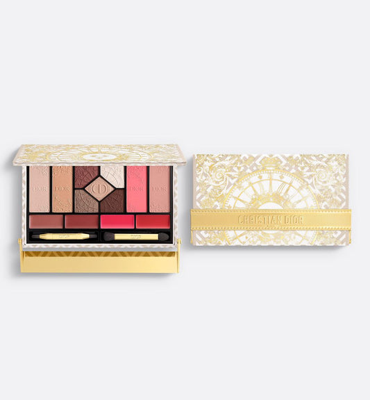 CHRISTIAN DIOR LIMITED EDITION DIOR COUTURE FACE EYES, LIP PALETTE