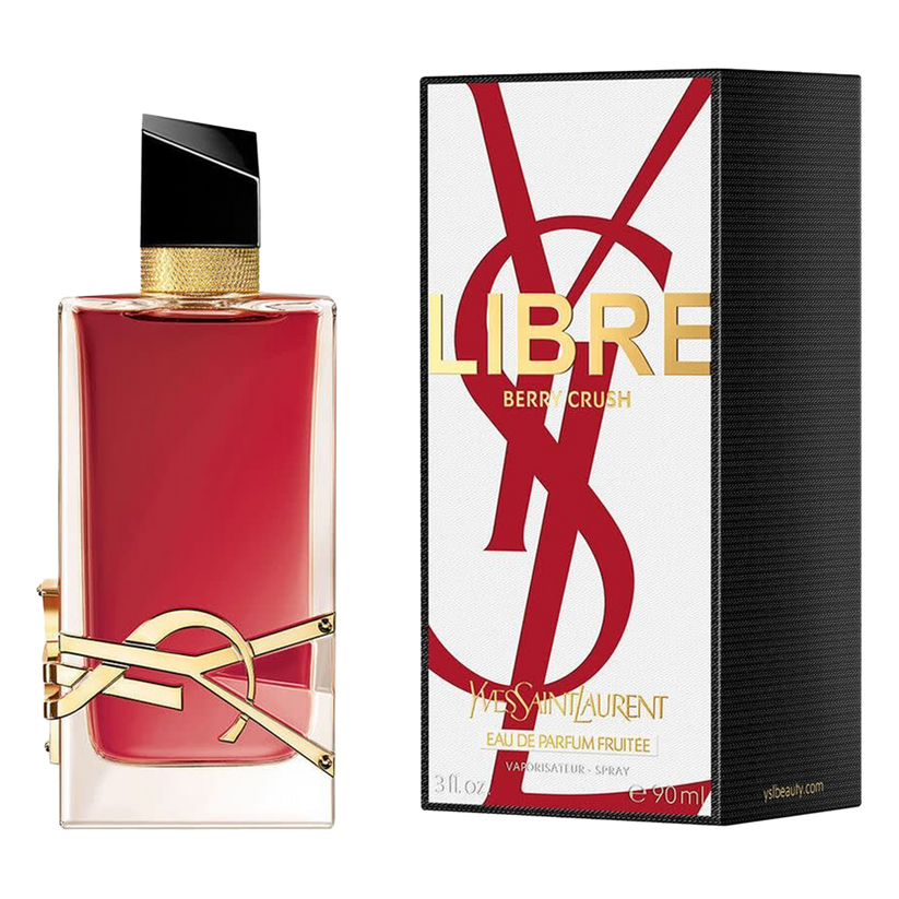 YVES SAINT LAURENT BERRY CRUSH EAU DE PARFUM