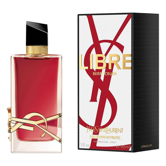 YVES SAINT LAURENT BERRY CRUSH EAU DE PARFUM